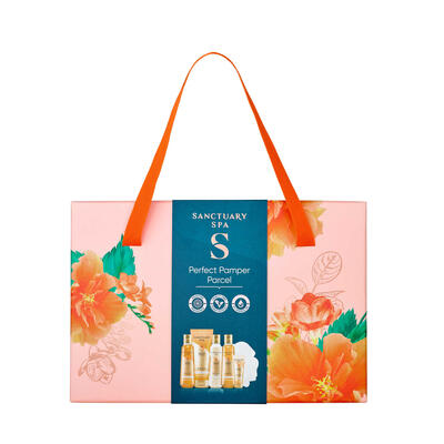 Sanctuary Spa Dokonalé rozmaznávanie, 5ks