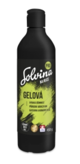 Solvina PRE umývacia pasta 450g gélová