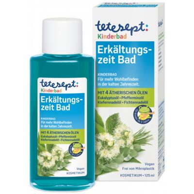 TETESEPT PRECHLADENIE KÚPEĽOVÝ KONCENTRÁT 125ML