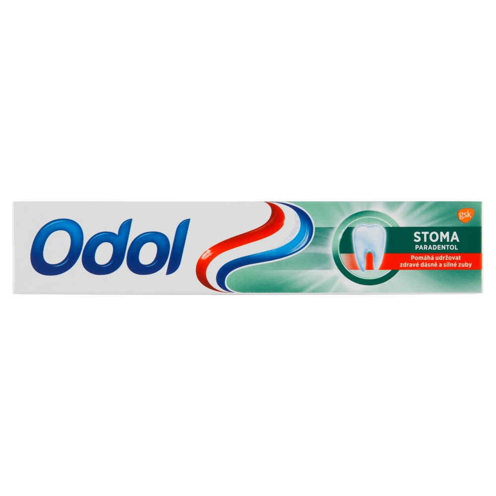 Glaxosmithkline Consumer Odol ZP Stoma Paradentol 75 ml