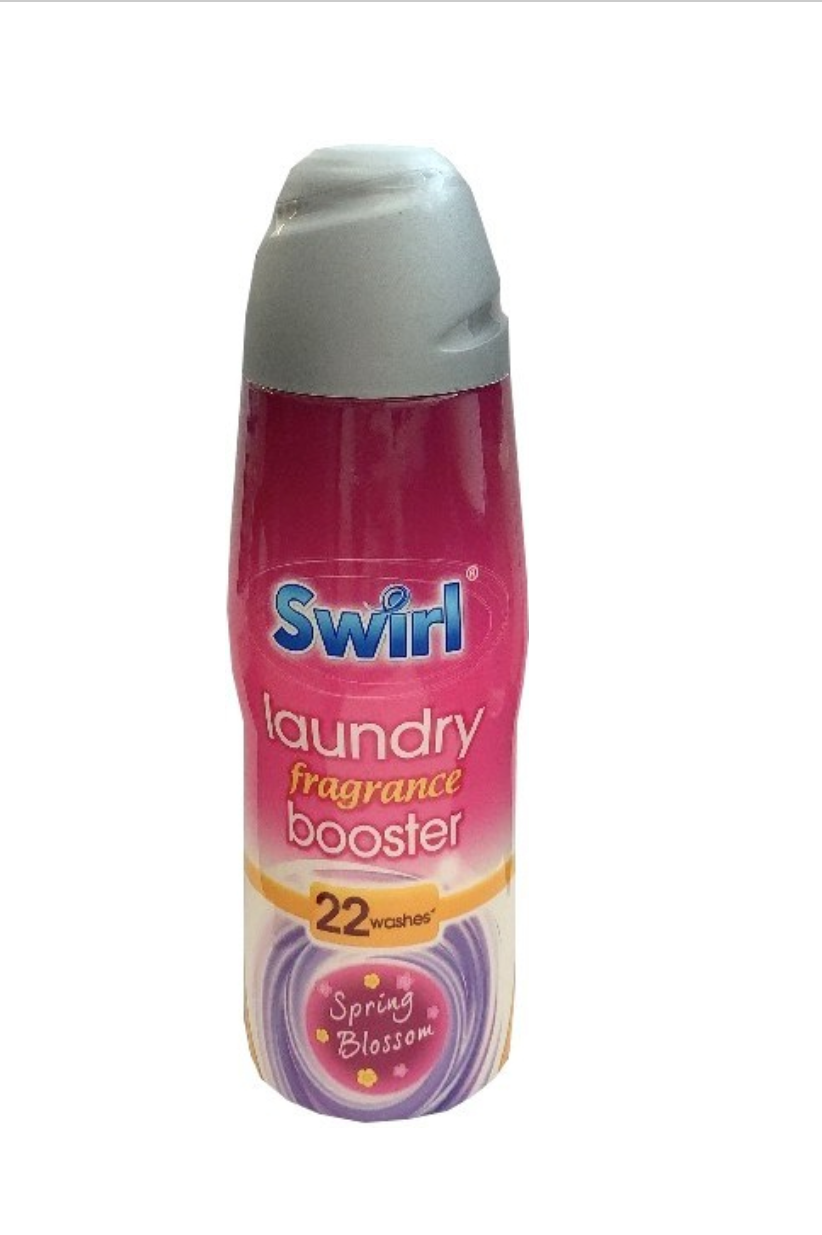 Swirl Jarný kvet vonnej perličky do prania 22 dávok 500 g