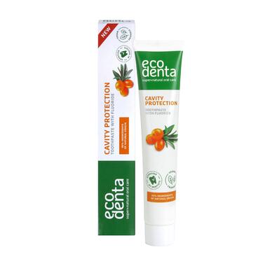 Ecodenta Zubná pasta proti zubnému kazu 75 ml