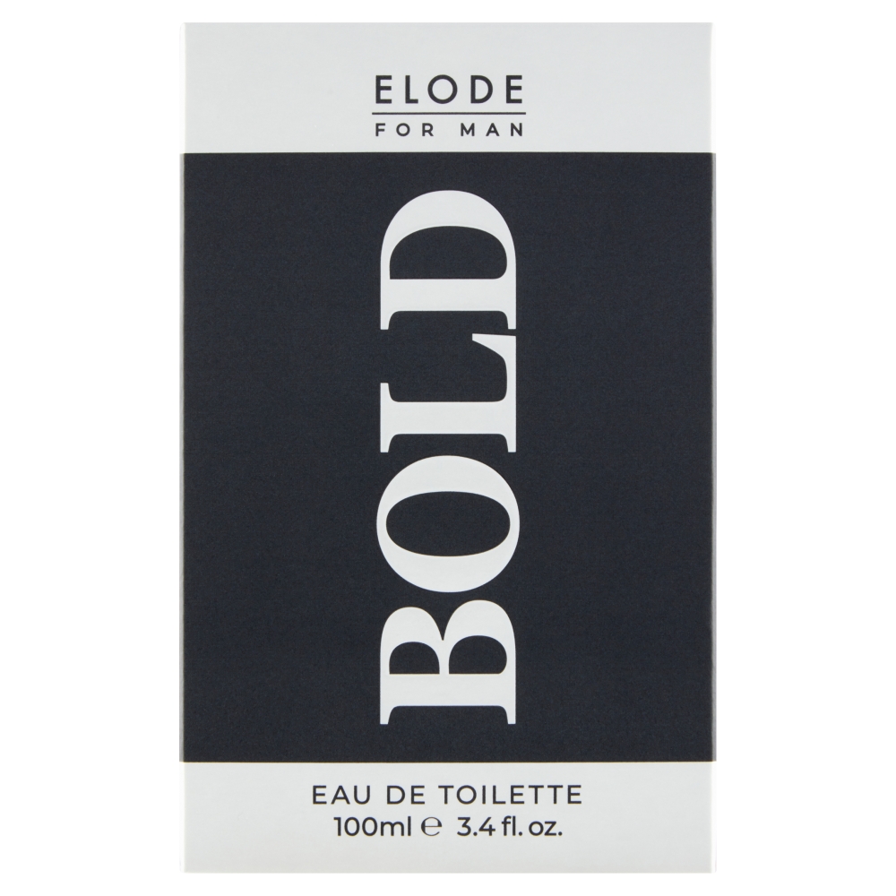 ELODE TOALETNÁ VODA MEN BOLD 100 ML