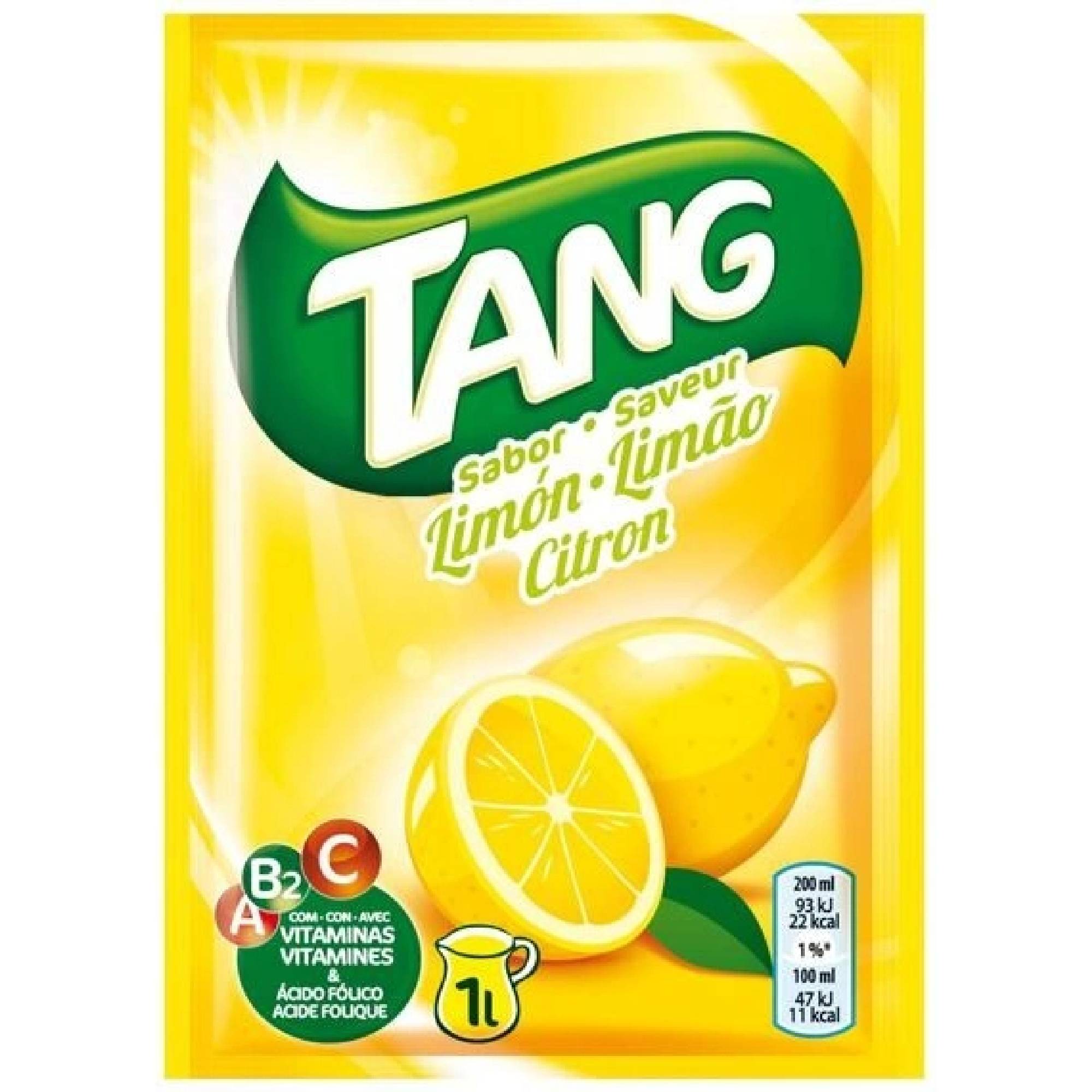 E-shop Tang instantný nápoj s príchuťou citróna30 g