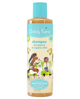 Childs farm Šampón jahoda a mäta 250 ml