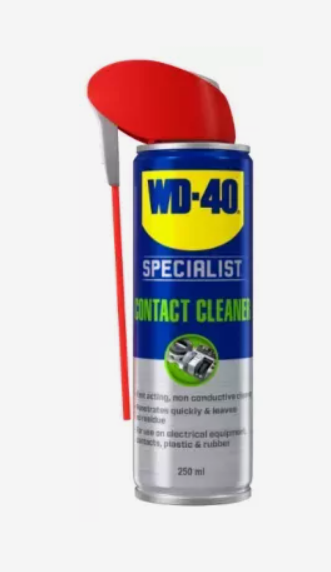WD Rýchloschnúci čistič kontaktov 250ml WD-40 Specialist