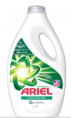 Ariel gél 34PD UniversalPlus