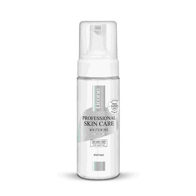 Lirene Professional skin care WHITENING Umývacia pena, 150 ml