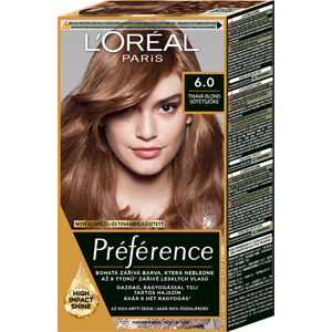 Preferencie 6.0 Tmavá Blond