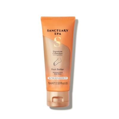 Sanctuary Spa Hydratačné maslo na nohy SC 75 ml