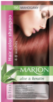 Marion kosmetyki s.r.o. Marion tónovací šampón 96 mahagón