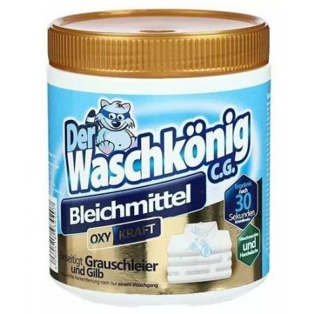 Der Waschkönig odstraňovač škvŕn 750g - Bleichmittel