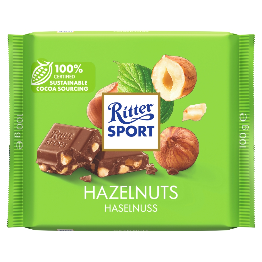 Ritter Šport HazelNuts 100 g