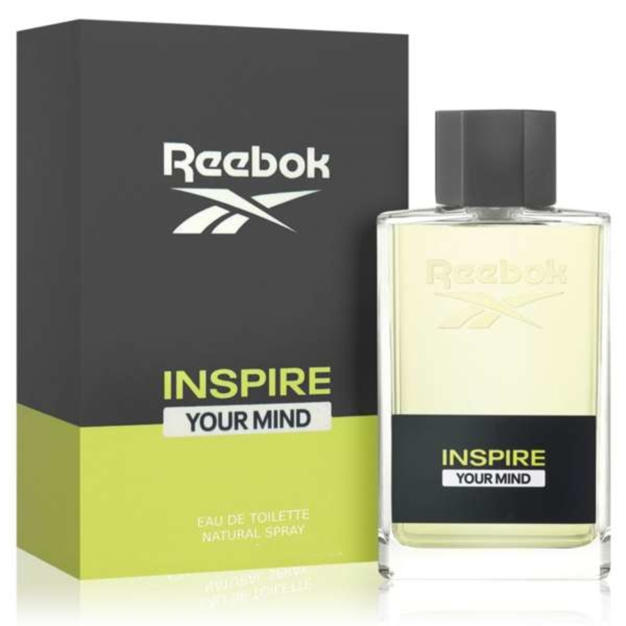 Reebok EDT Muži 100ml Inspire your Mind