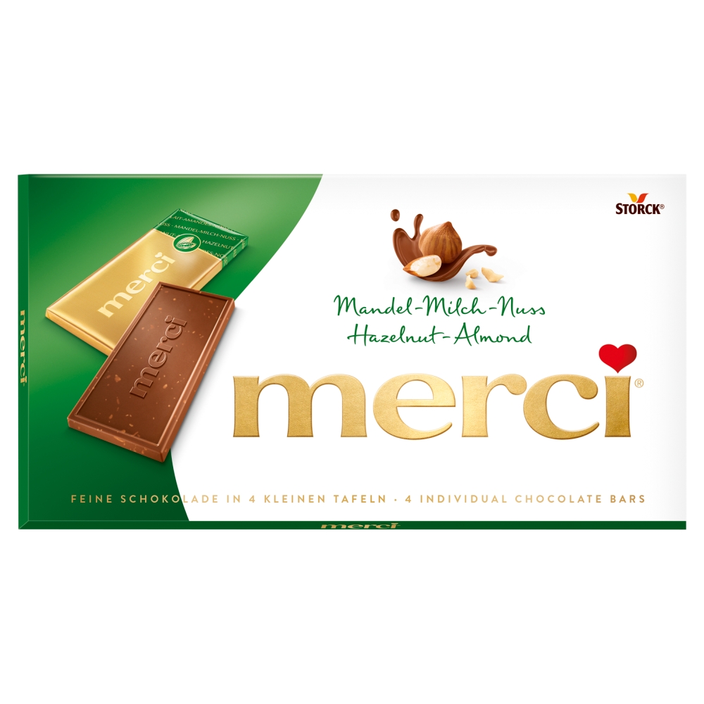 Merci Mandlová 100g