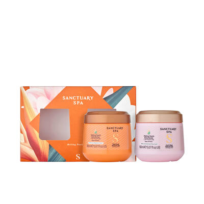Sanctuary Spa Darčeková sada Duo perlových telových masiel