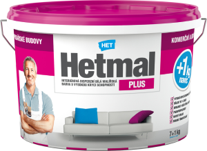 HET Hetmal Plus 7+1kg