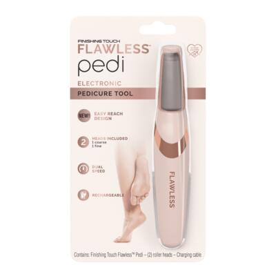Flawless Finishing Touch Pedi, 1ks - nový EAN