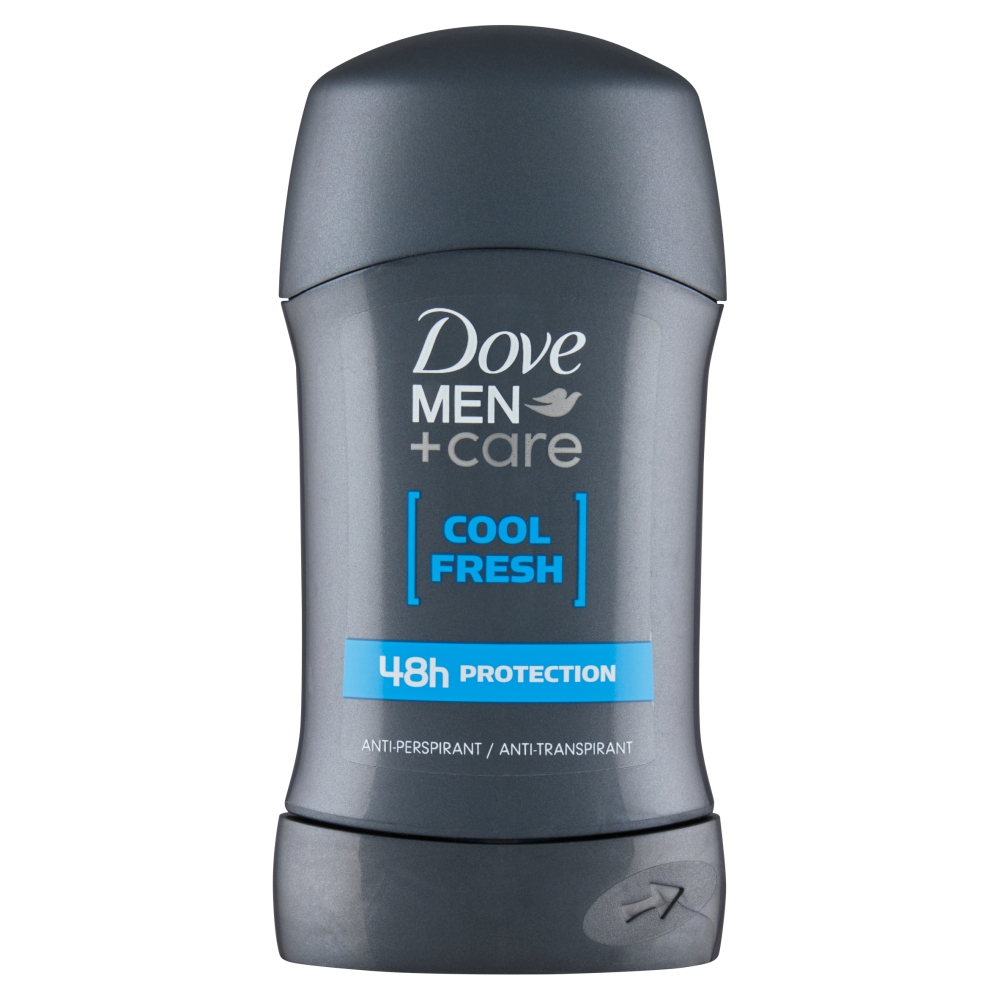 Unilever Dove Stick Men 50ml Cool Fresh
