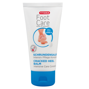 TITANIA krém na popraskané päty 75ml