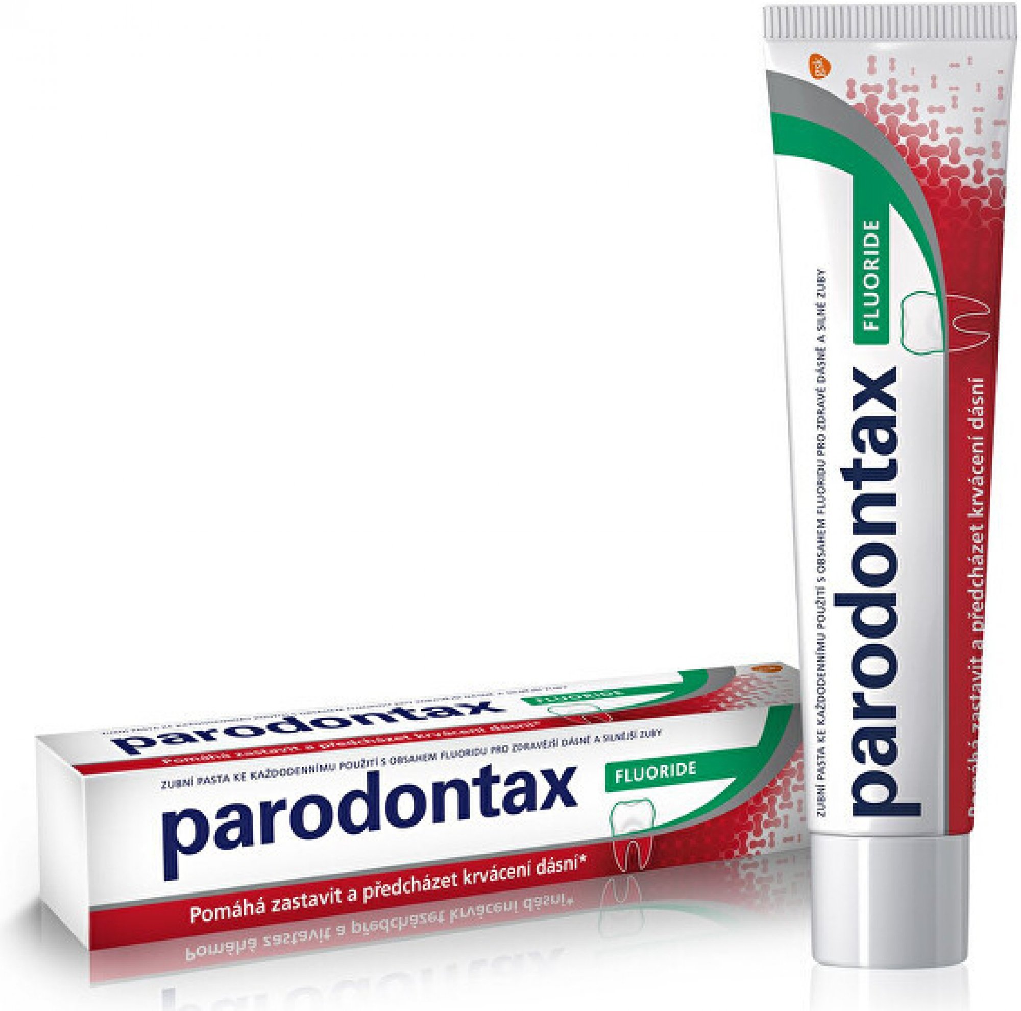 Parodontax s fluoridom zubná pasta 100 ml