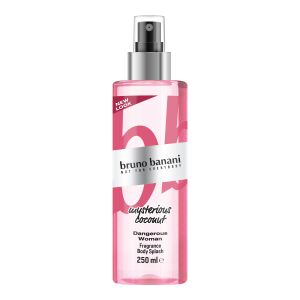 Bruno Banani Body Mist 250ml Dangerous