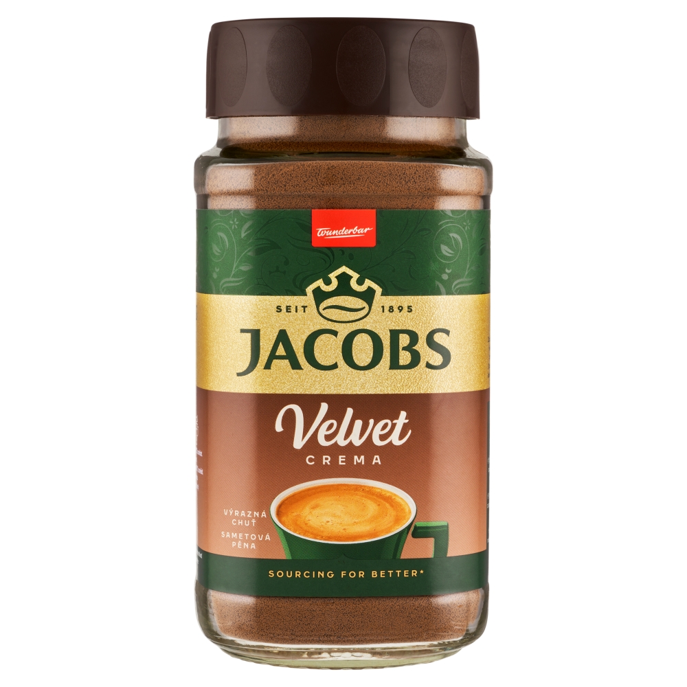 E-shop Jacobs Velvet instant Káva 200 g