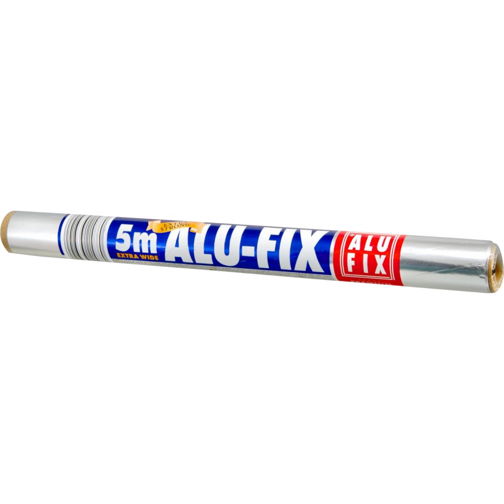 Alufix extra silný alobal, dĺžka 5 metrov, šírka 45 cm