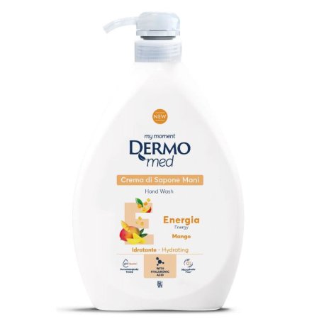 Dermomed tekuté mydlo 1L MR - Mango Energia