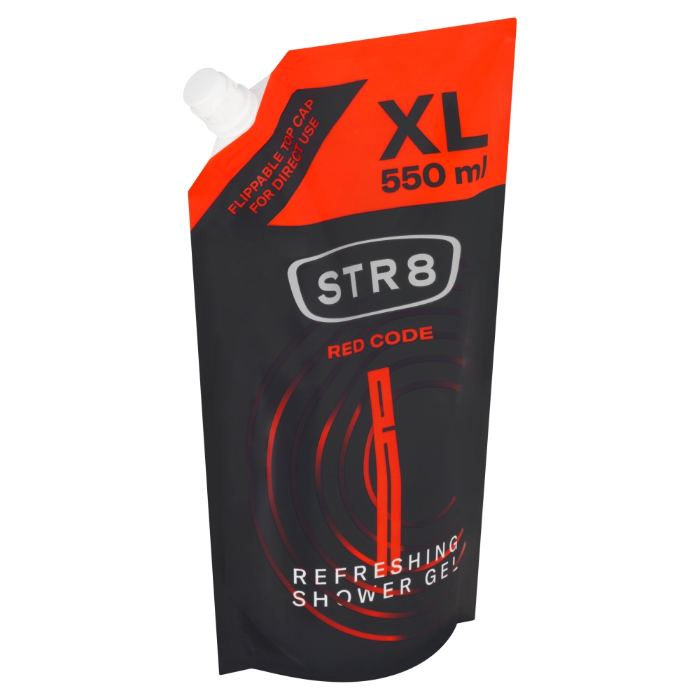 STR8 SG 550 ml NN Red Code