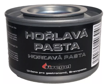 Firegel - horľavá pasta 200 g