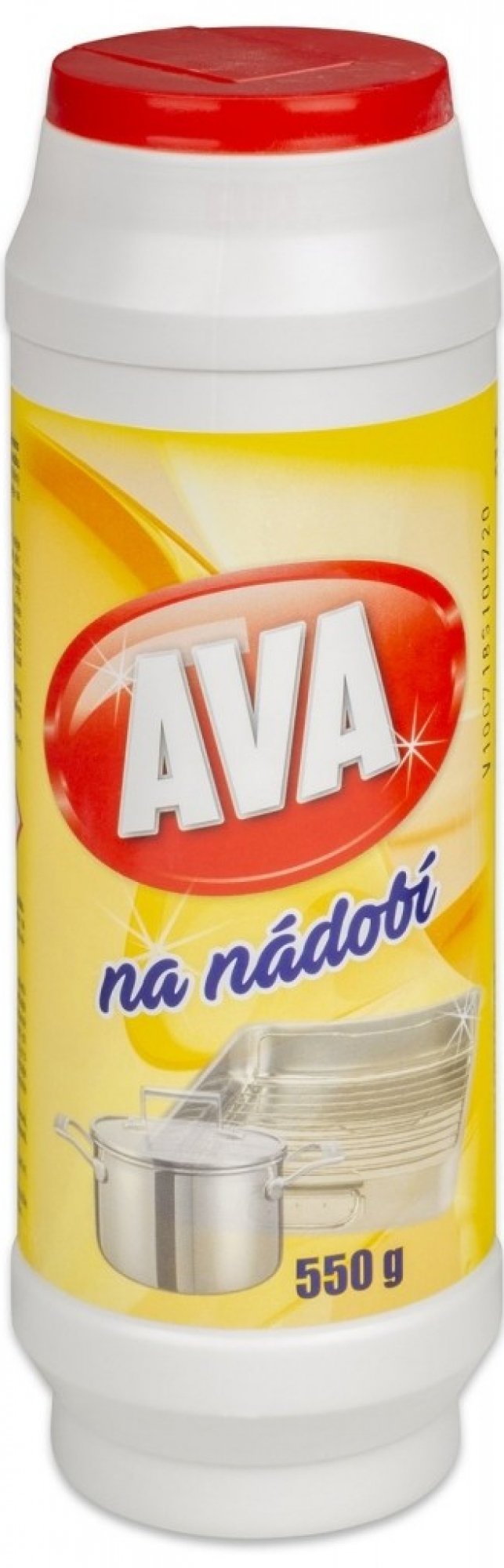 AVA čistiaci piesok na riad 550 g