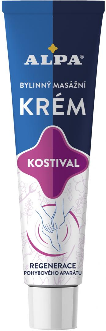 ALPA a.s. Alpa masážny krém 40ml s kostihojom