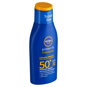 E-shop Nivea Sun ciest mlieko na op 100ml SPF50+