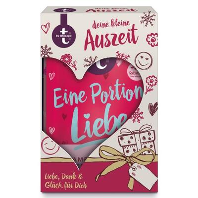 T: BY TETESEPT KÚPEĽOVÉ SOLI SET 3 X 60 g