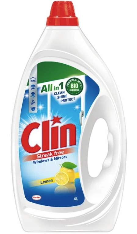 Clin na okná lemon NN Kanister 4l