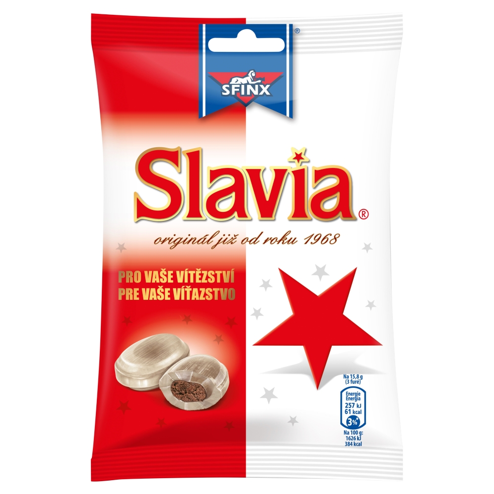 Slavia cukríky 90g
