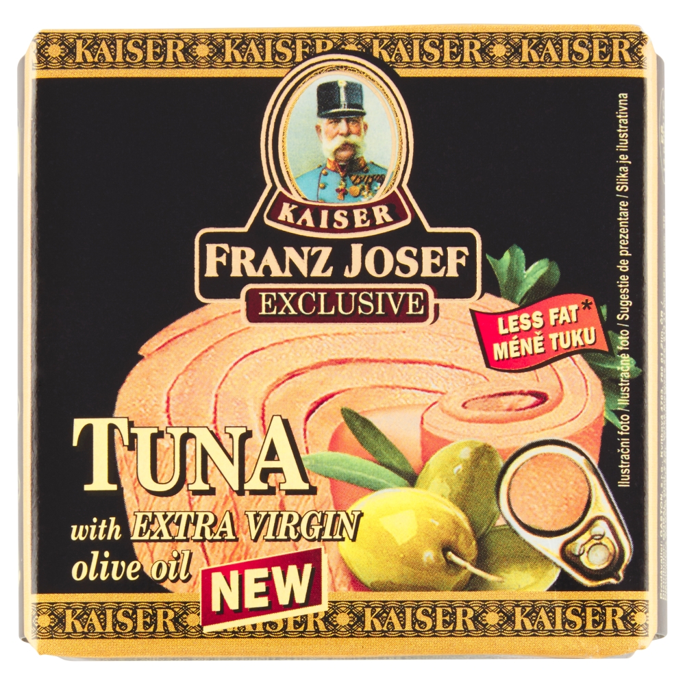 Franz Josef Tuniak panien olív olej 60g