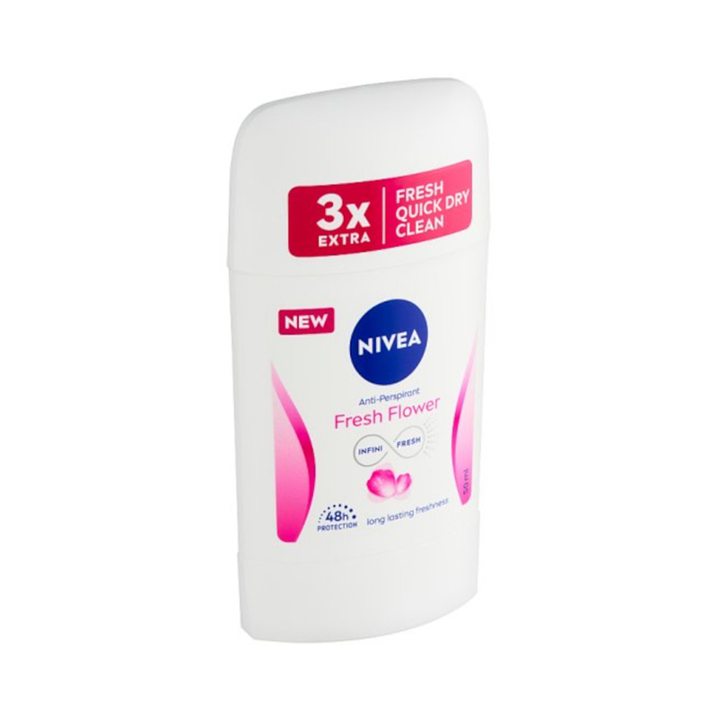 Nivea Stick Women 50ml Fresh Flower