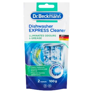 DrB Express čistič umývačky 100g (2MD)