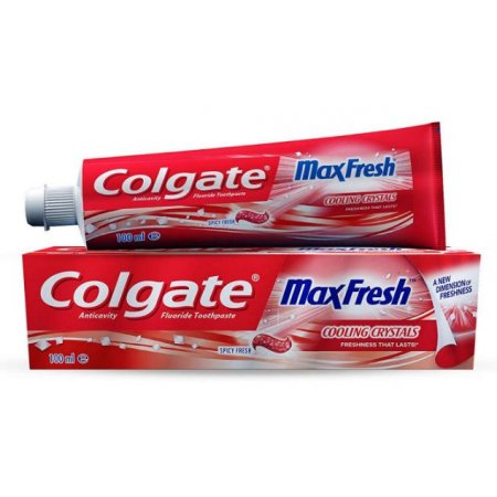 Colgate zubná pasta 100ml Max Fresh - Spicy Fresh