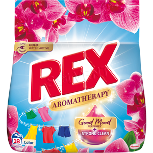 Rex prášok 18PD Color AT Orchid