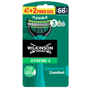 Wilk Xtreme3 Sensitive (4+2gratis/bli)