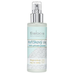 Saloos Horčíkový olej 100ml