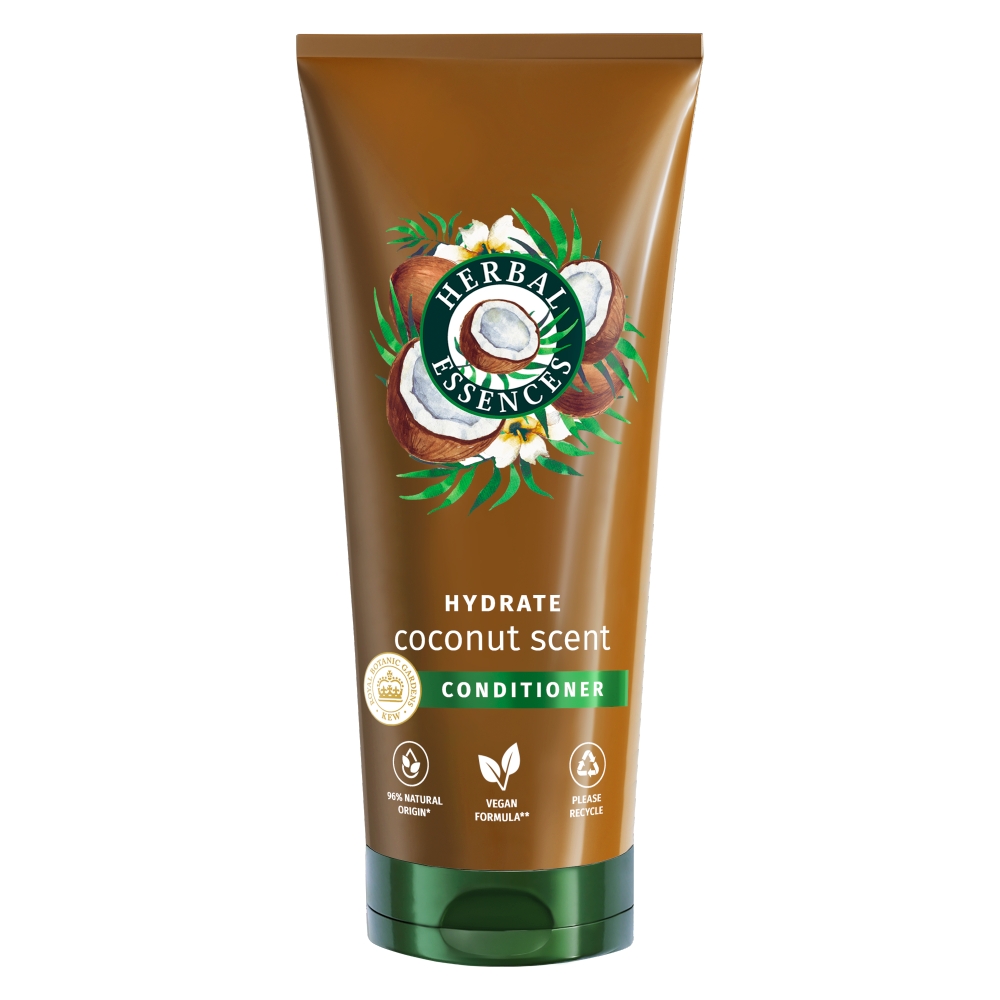 Herbal Essences kondicionér 96% Natural origin Coconut 250ml
