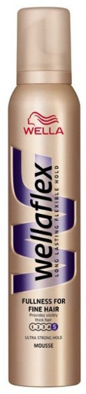 Procter & Gamble Wellaflex pien tužidlo 200ml fullnes ultra strong No.5