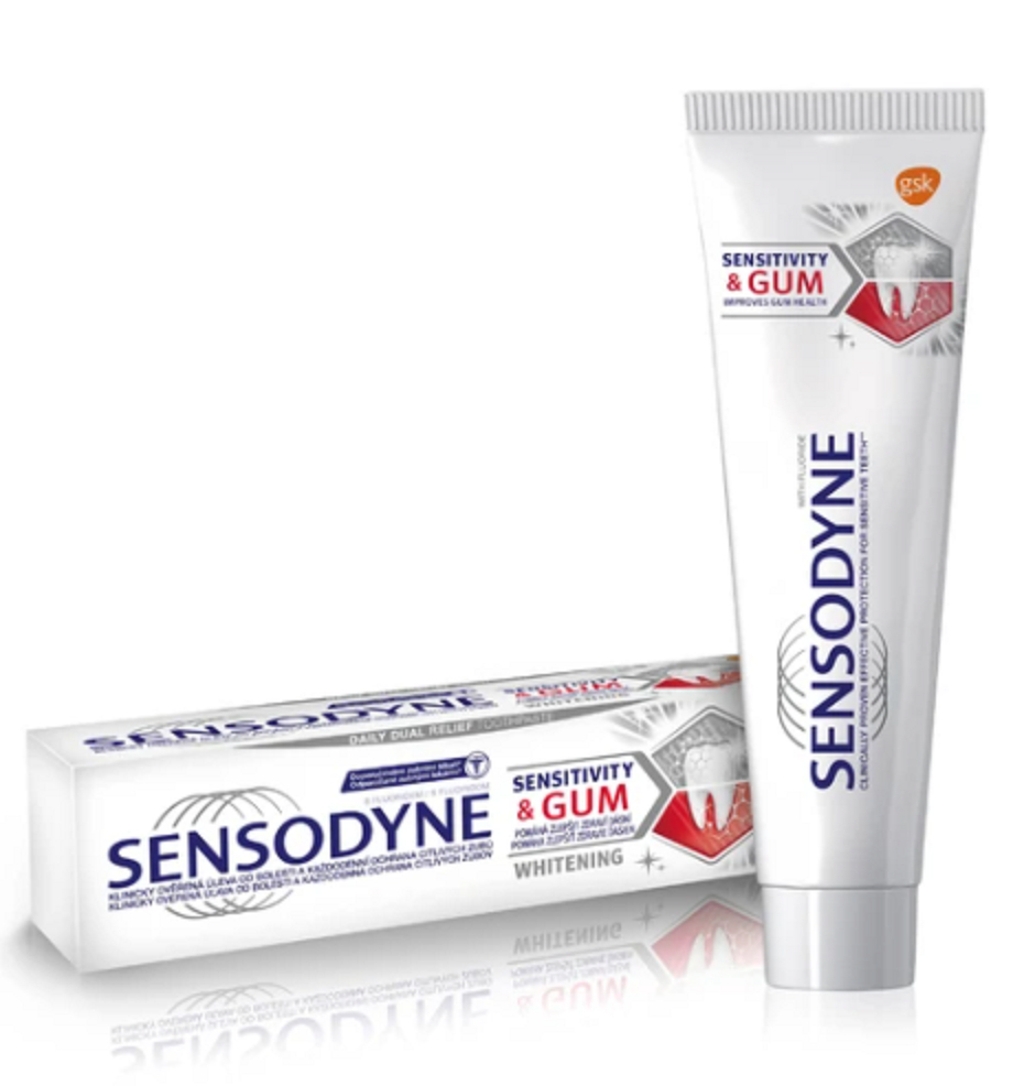 Glaxosmithkline Consumer Sensodyne ZP 75ml Sensit