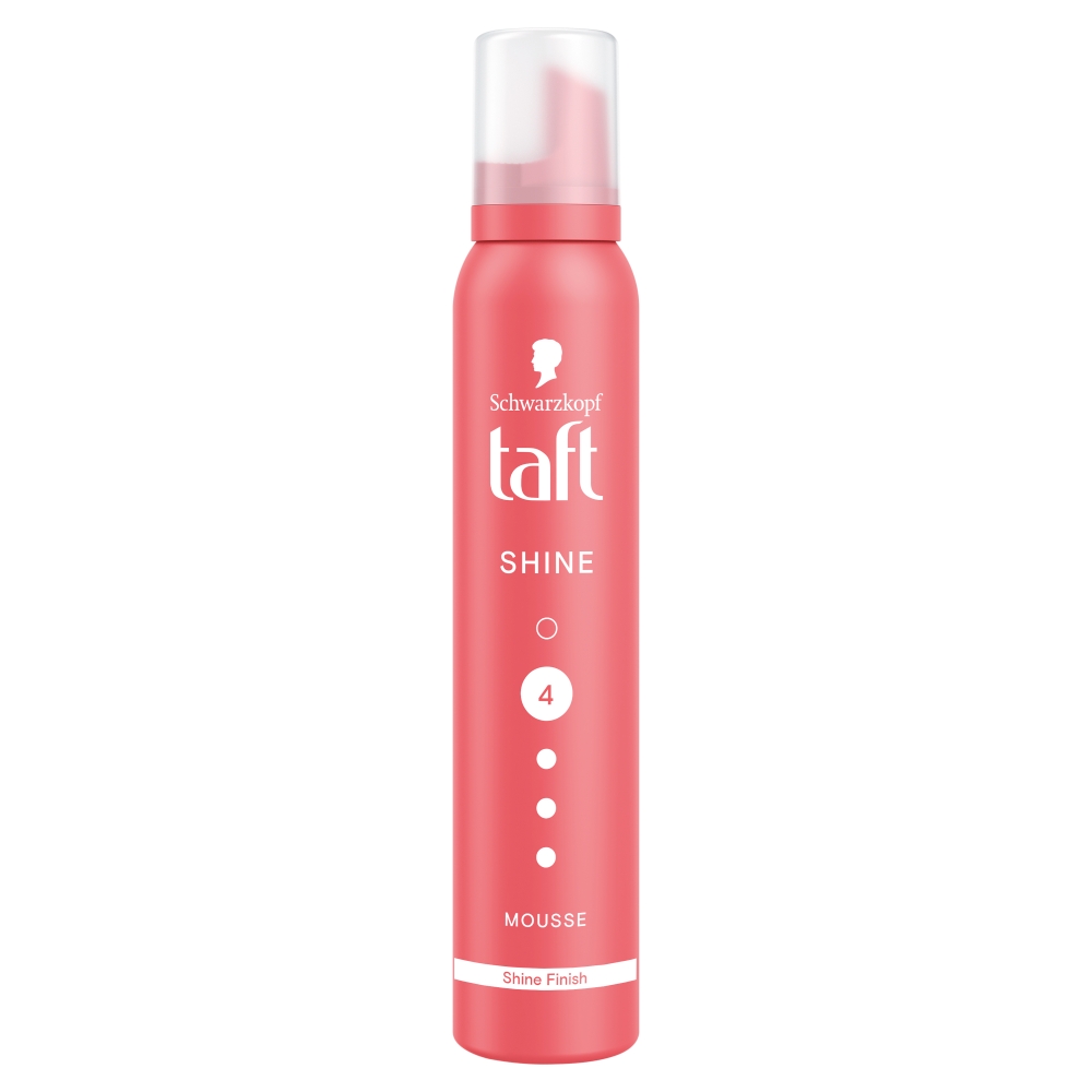 Henkel Taft penové tužidlo Shine fixácia 4 200 ml