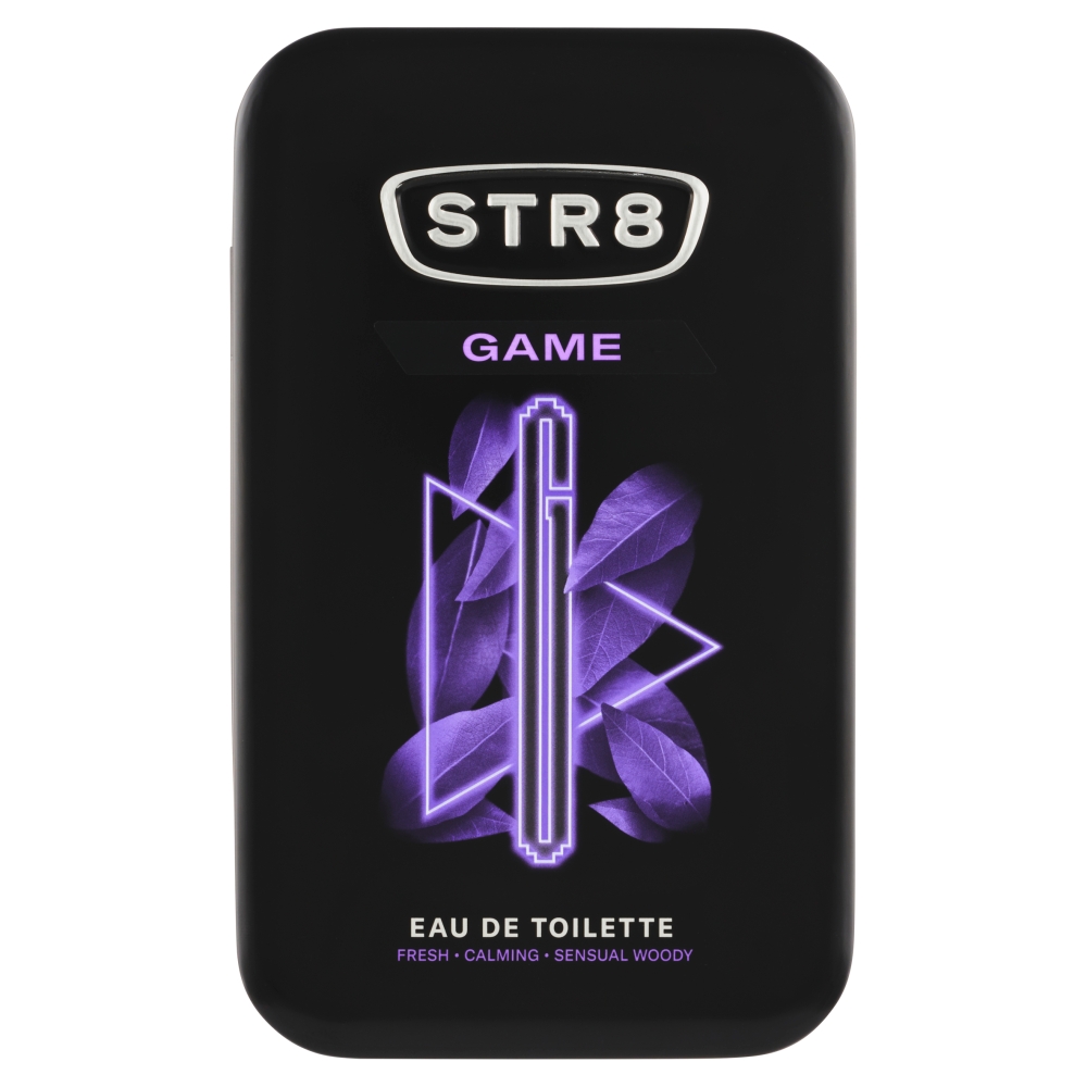 STR8 EDT 50ml Game