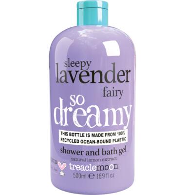 treaclemoon Sleepy Fairy Lavender sprchový gél, 500 ml